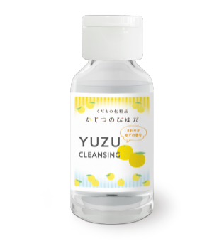 ゆずのうるおい YUZU CLEANSING